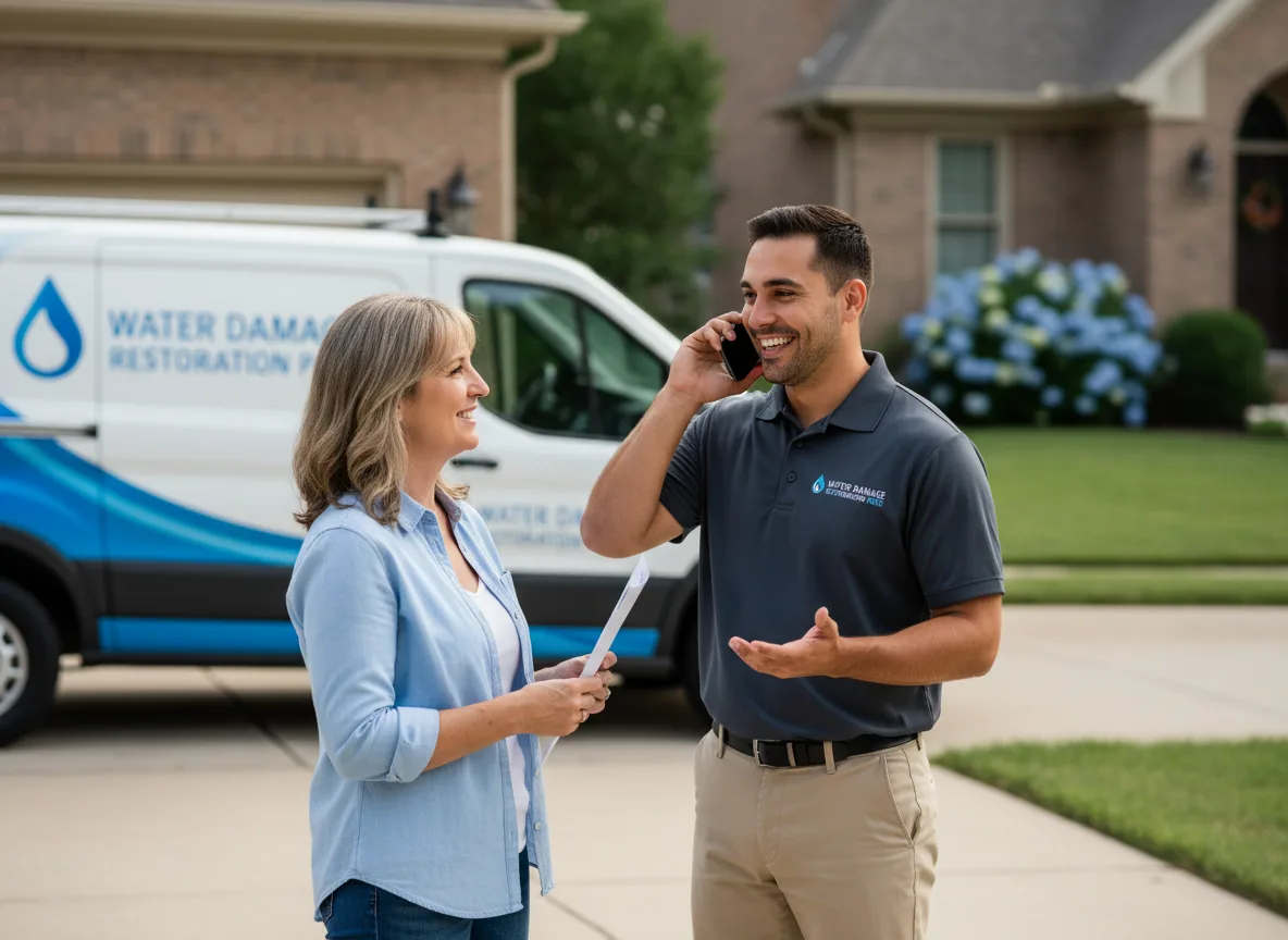Flood Restoration Westerville, NE FAQs